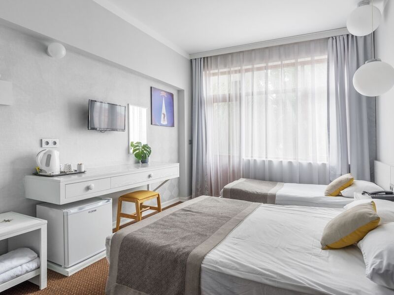 Delight Deluxe Hotel and Spa