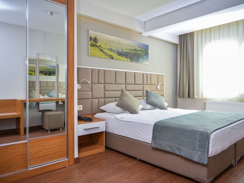 Hakcan Hotel