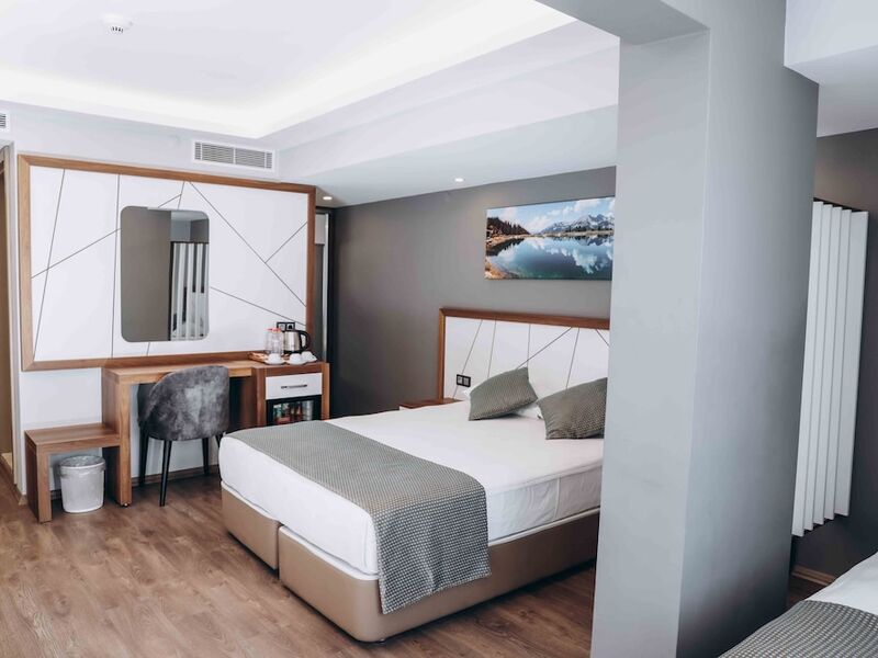 Hakcan Hotel