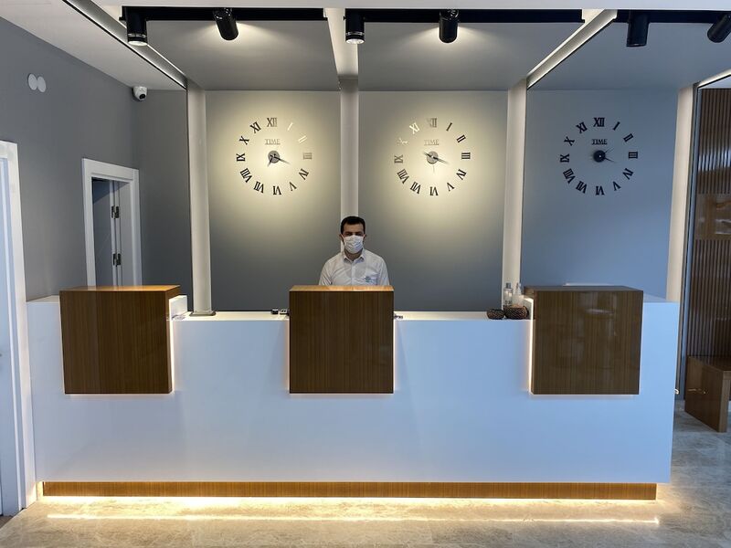 Hakcan Hotel