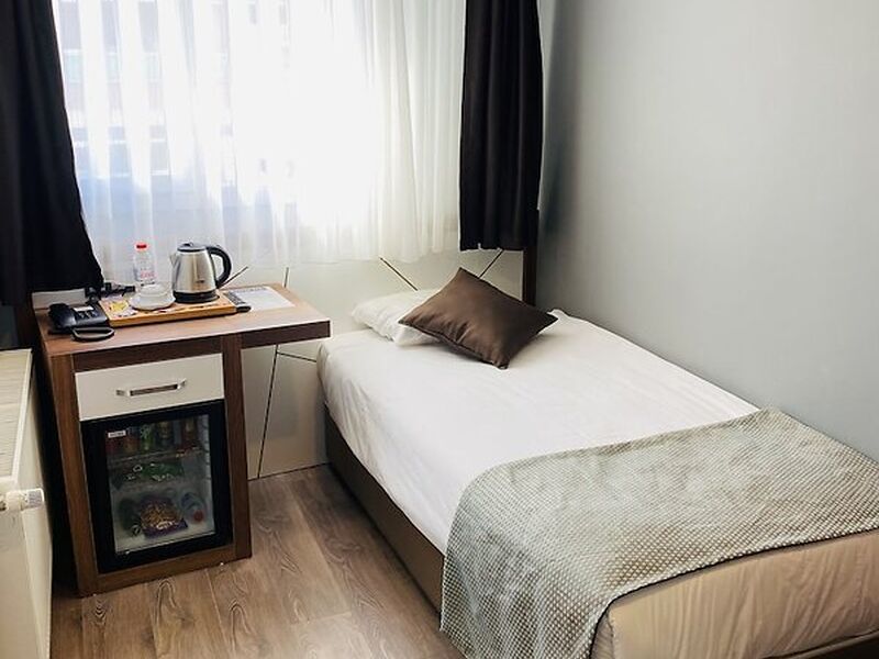 Hakcan Hotel