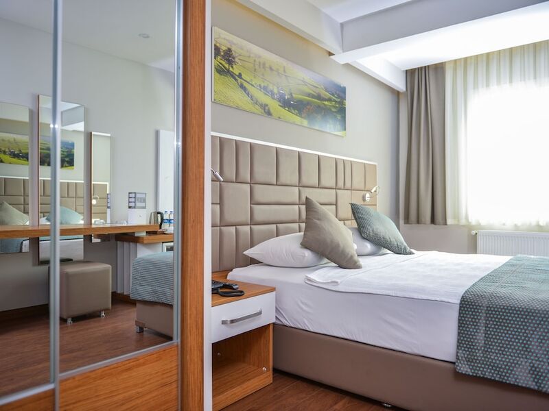 Hakcan Hotel