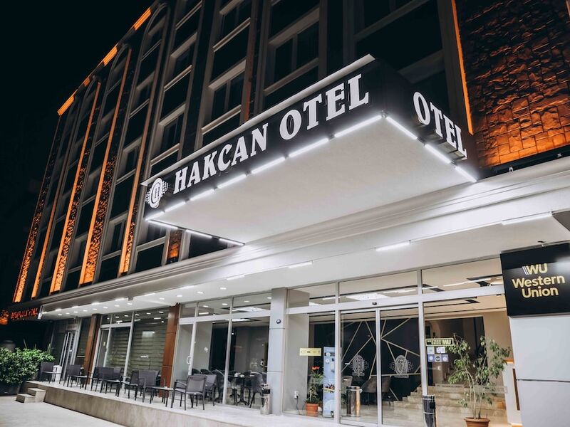 Hakcan Hotel