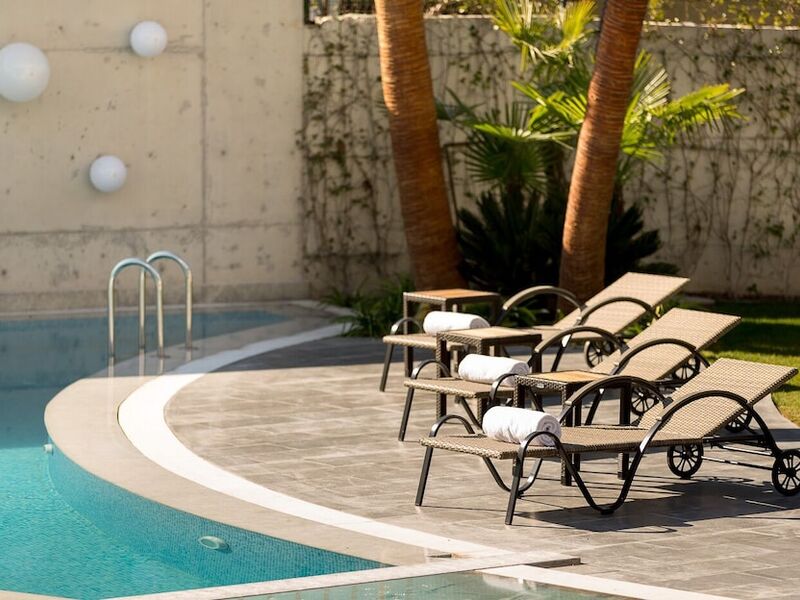 DoubleTree by Hilton Hotel Izmir Airport