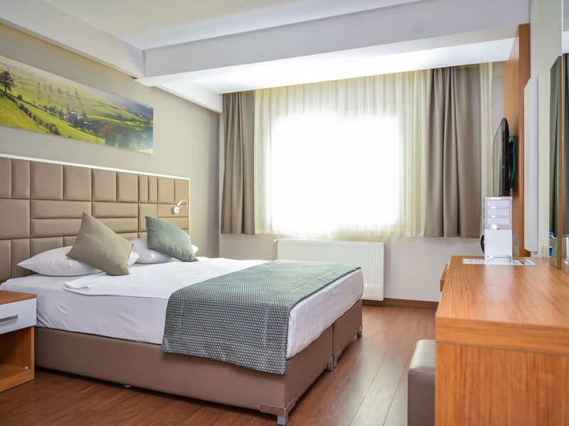 Hakcan Hotel