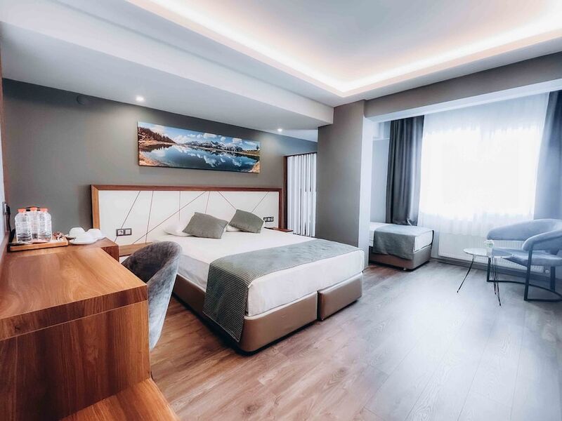 Hakcan Hotel