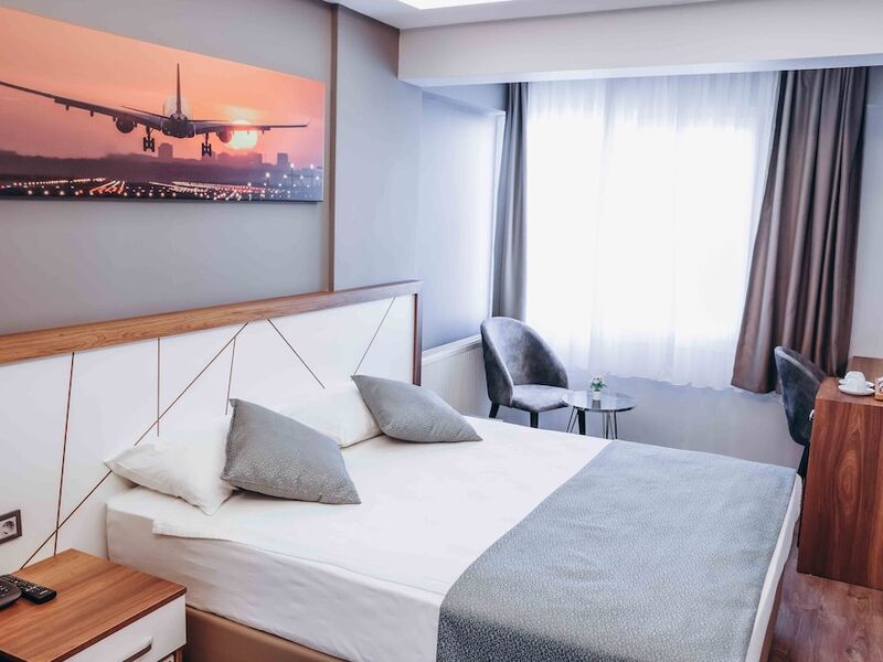 Hakcan Hotel
