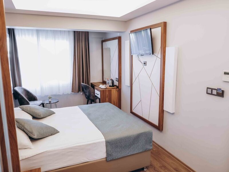 Hakcan Hotel