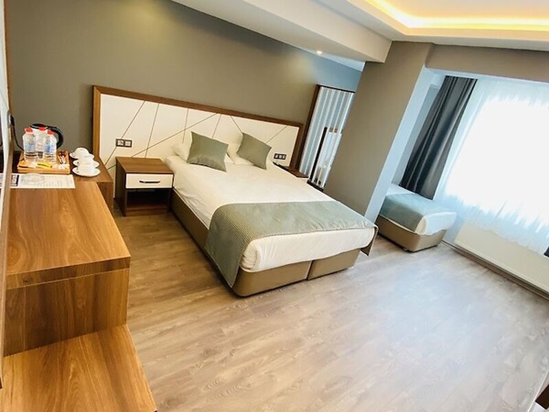 Hakcan Hotel