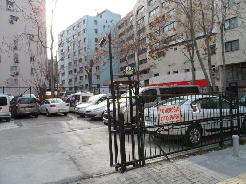Hotel Yumukoglu