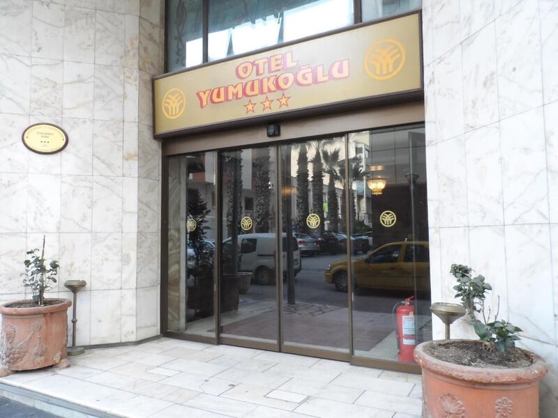 Hotel Yumukoglu