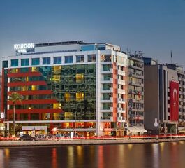 Kordon Hotel Pasaport