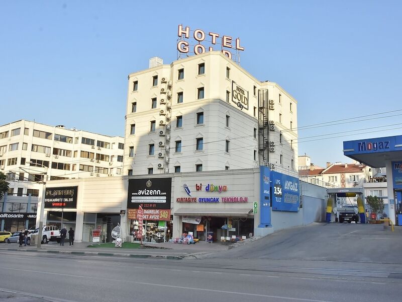 Gold City Hotel