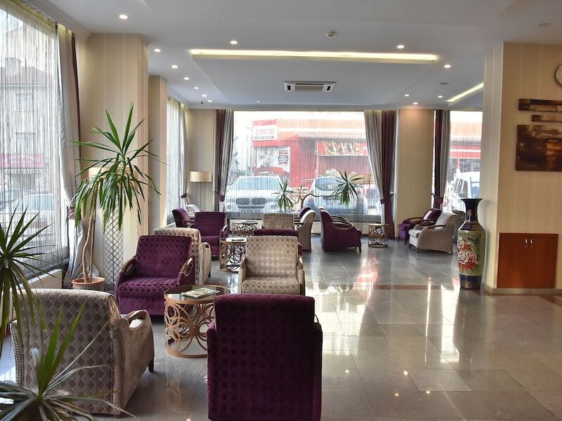 Gold City Hotel