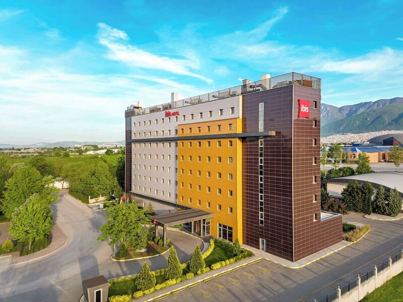 ibis Bursa