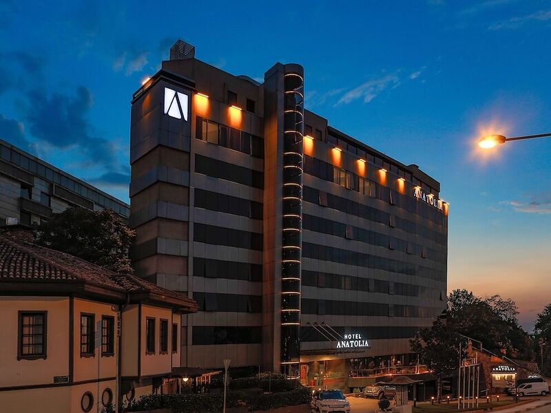 Hotel Anatolia