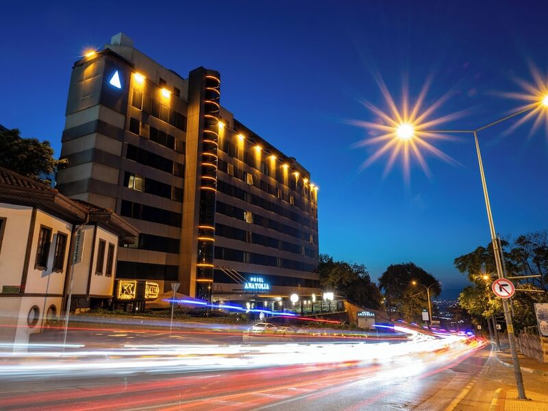 Hotel Anatolia