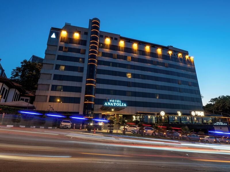 Hotel Anatolia