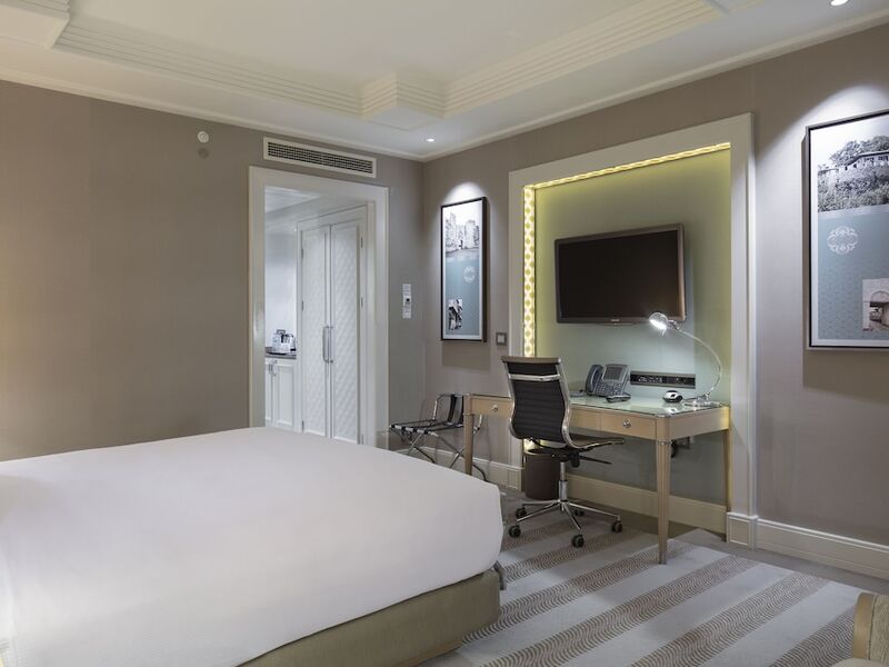 Hilton Bursa Convention Center & Spa