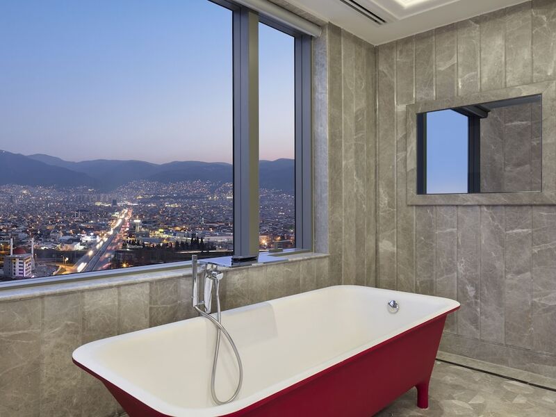 Hilton Bursa Convention Center & Spa