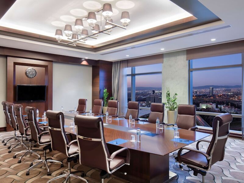 Hilton Bursa Convention Center & Spa