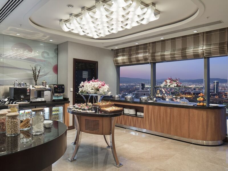 Hilton Bursa Convention Center & Spa