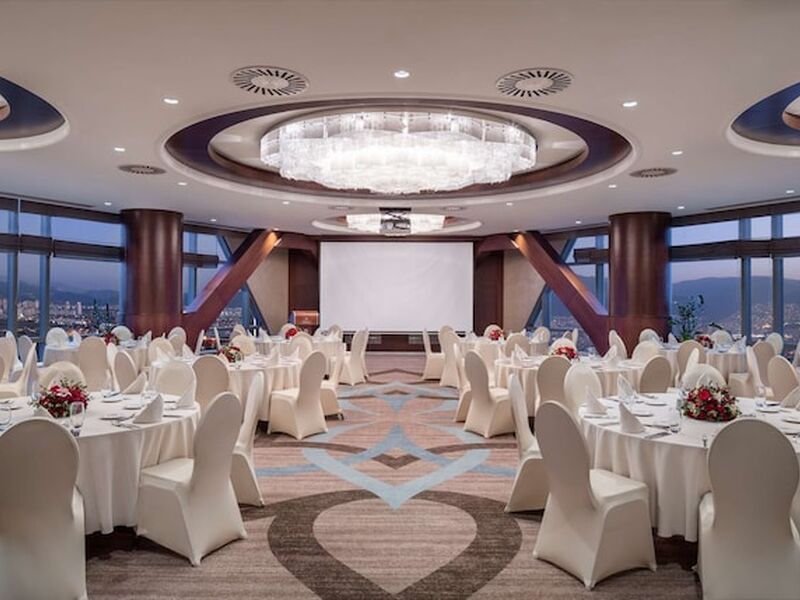 Hilton Bursa Convention Center & Spa