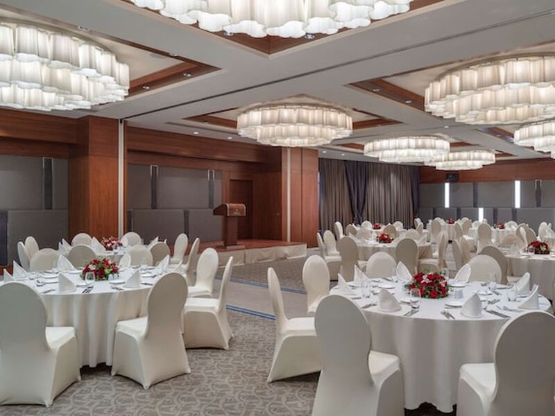 Hilton Bursa Convention Center & Spa