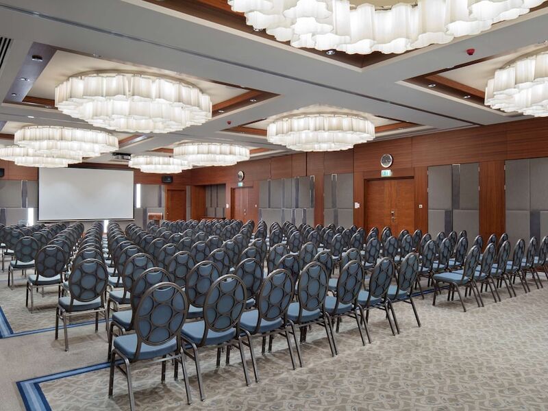 Hilton Bursa Convention Center & Spa