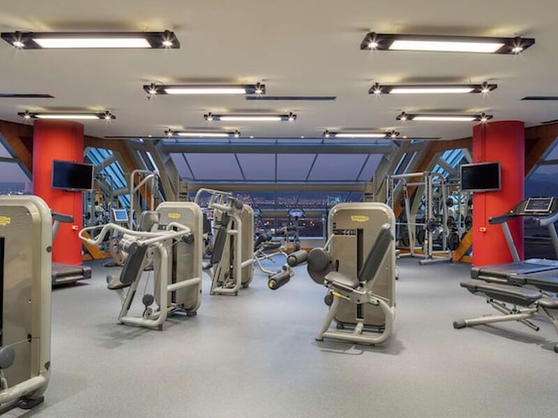 Hilton Bursa Convention Center & Spa