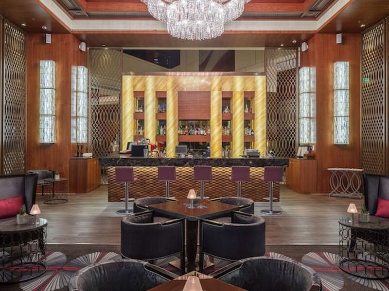 Hilton Bursa Convention Center & Spa