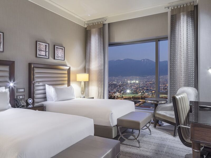Hilton Bursa Convention Center & Spa