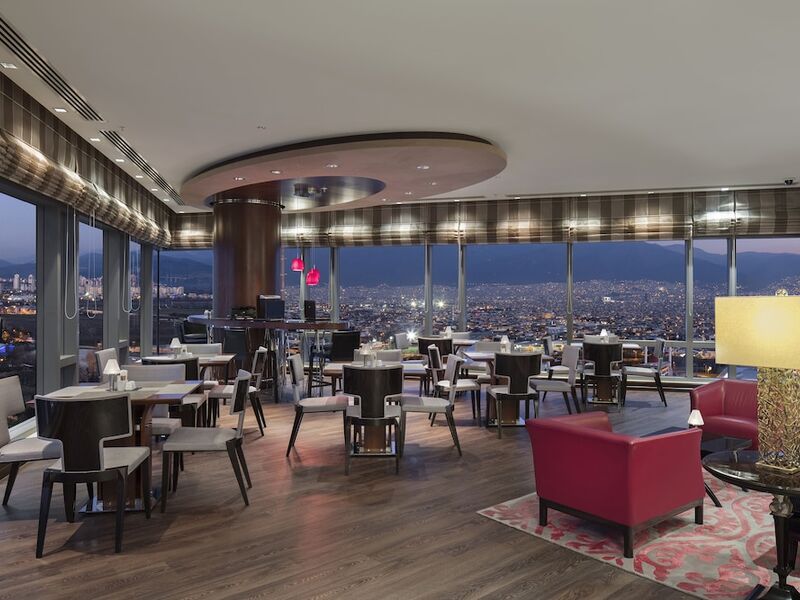 Hilton Bursa Convention Center & Spa