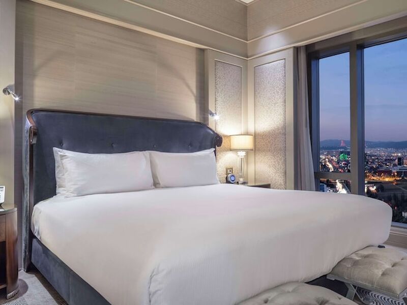 Hilton Bursa Convention Center & Spa