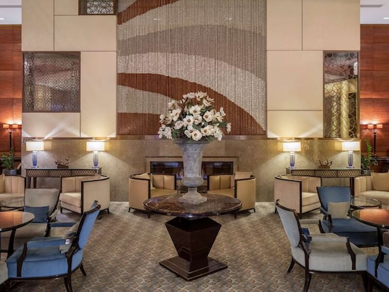 Hilton Bursa Convention Center & Spa
