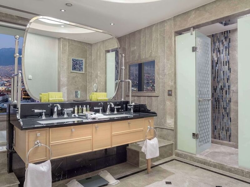 Hilton Bursa Convention Center & Spa