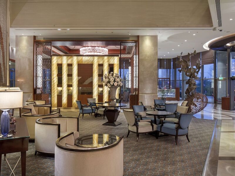 Hilton Bursa Convention Center & Spa