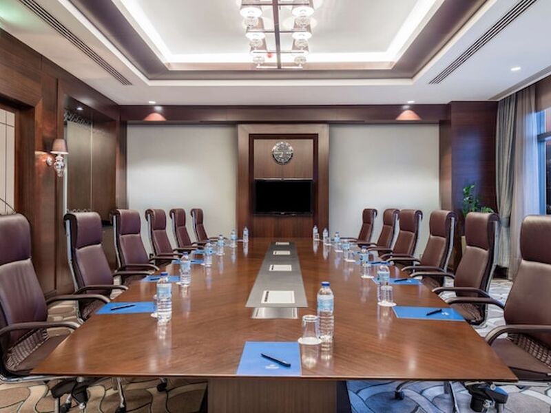 Hilton Bursa Convention Center & Spa