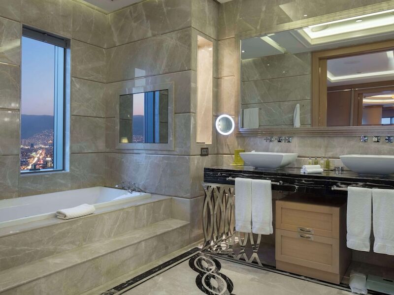 Hilton Bursa Convention Center & Spa
