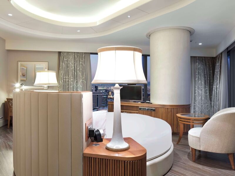 Hilton Bursa Convention Center & Spa