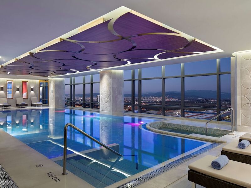 Hilton Bursa Convention Center & Spa