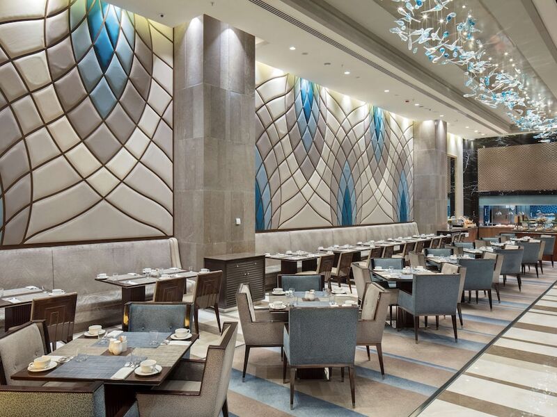 Hilton Bursa Convention Center & Spa