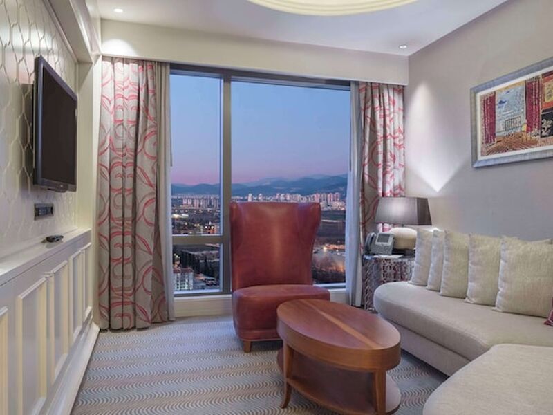 Hilton Bursa Convention Center & Spa