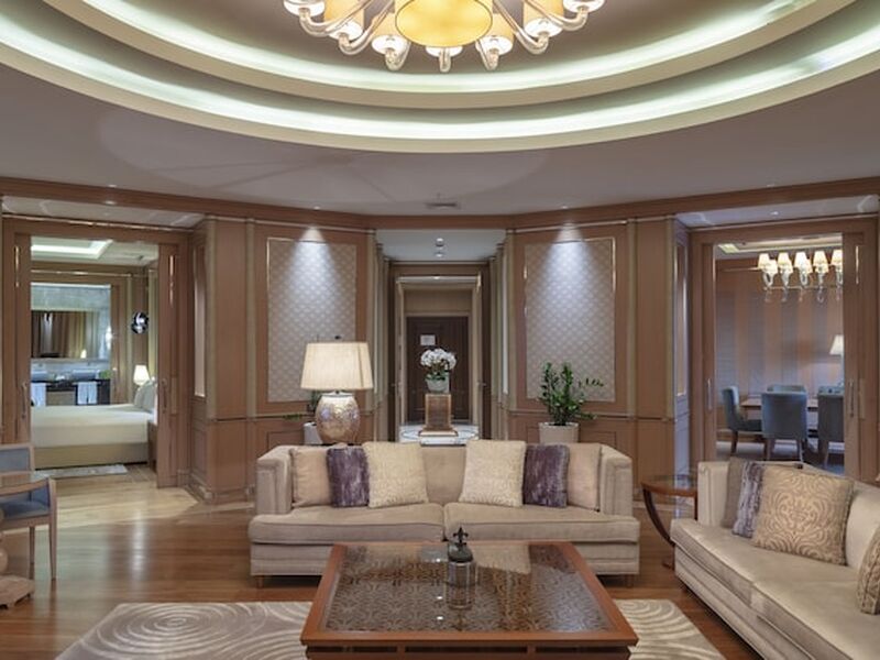 Hilton Bursa Convention Center & Spa