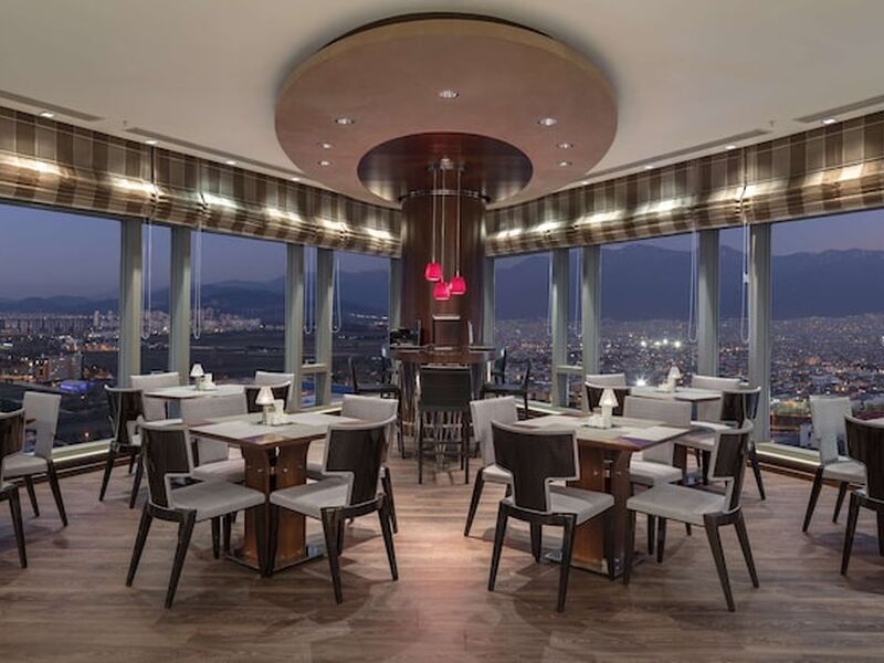 Hilton Bursa Convention Center & Spa