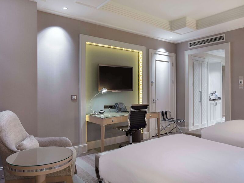 Hilton Bursa Convention Center & Spa