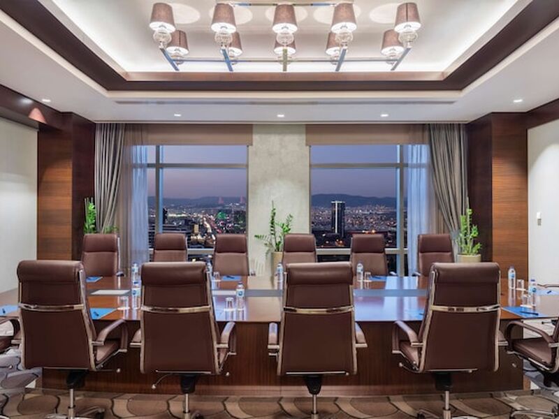Hilton Bursa Convention Center & Spa