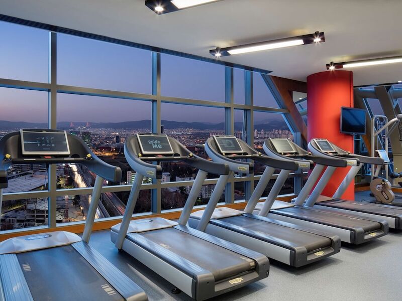 Hilton Bursa Convention Center & Spa