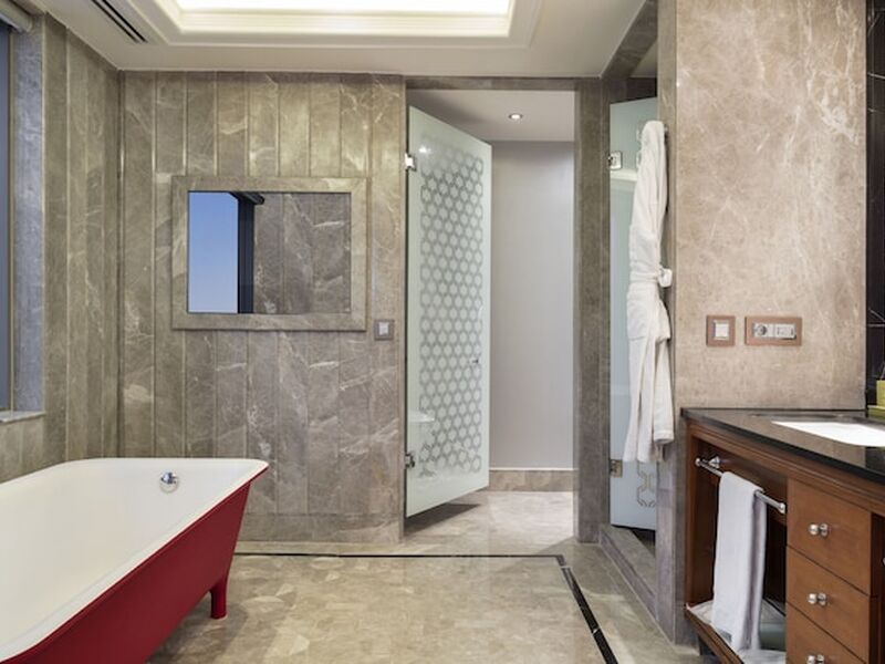 Hilton Bursa Convention Center & Spa