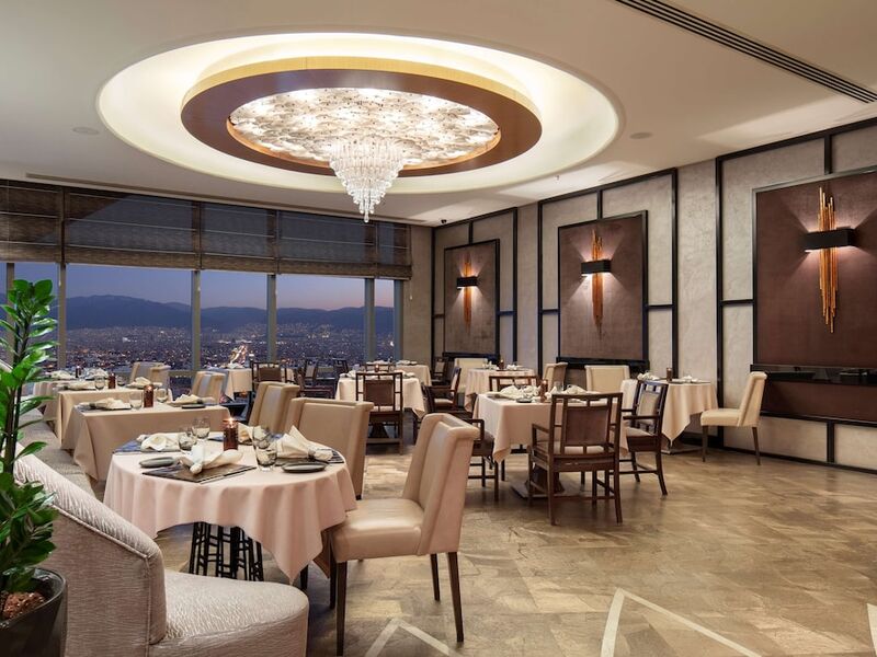 Hilton Bursa Convention Center & Spa